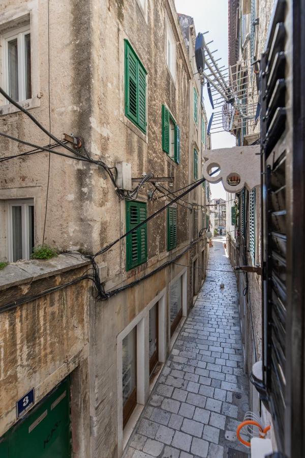 Stanley Helenski - Apartment In Old Town Sibenik Exterior photo